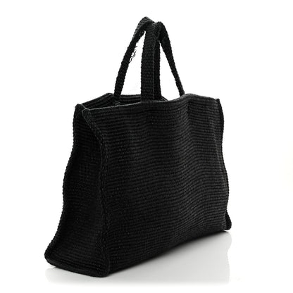 Medium Tote Bag - Black