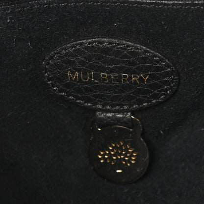 Medium Calfskin Handbag - Black