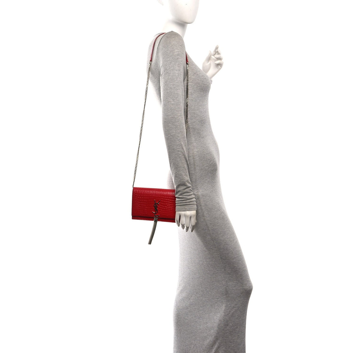 Calfskin Wallet Bag