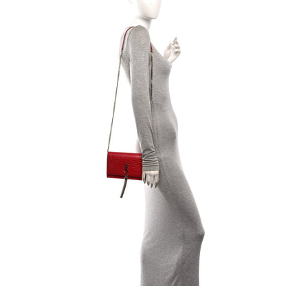 Calfskin Wallet Bag
