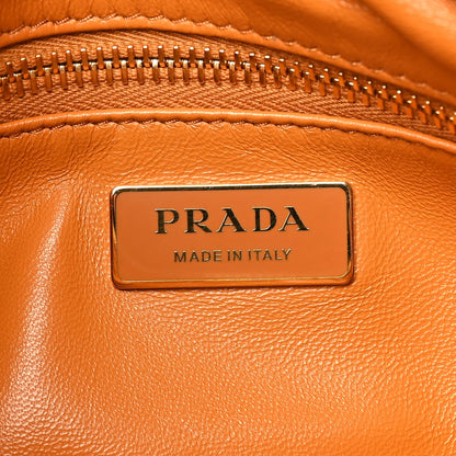 Medium Calfskin Shoulder Bag