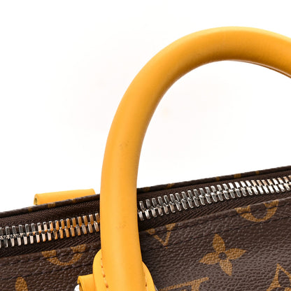 Duffel Bag - Yellow