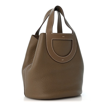 Taurillon Clemence Swift In-The-Loop 23  Handbag