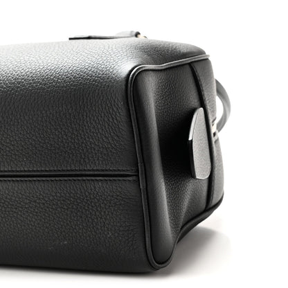 Calfskin Handbag - Black