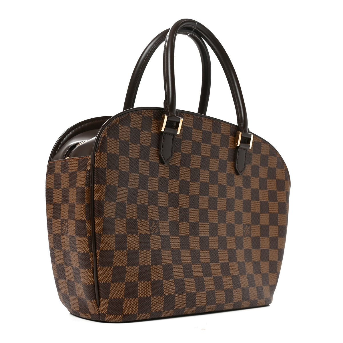 Damier Ebene Sarria Horizontal Handbag
