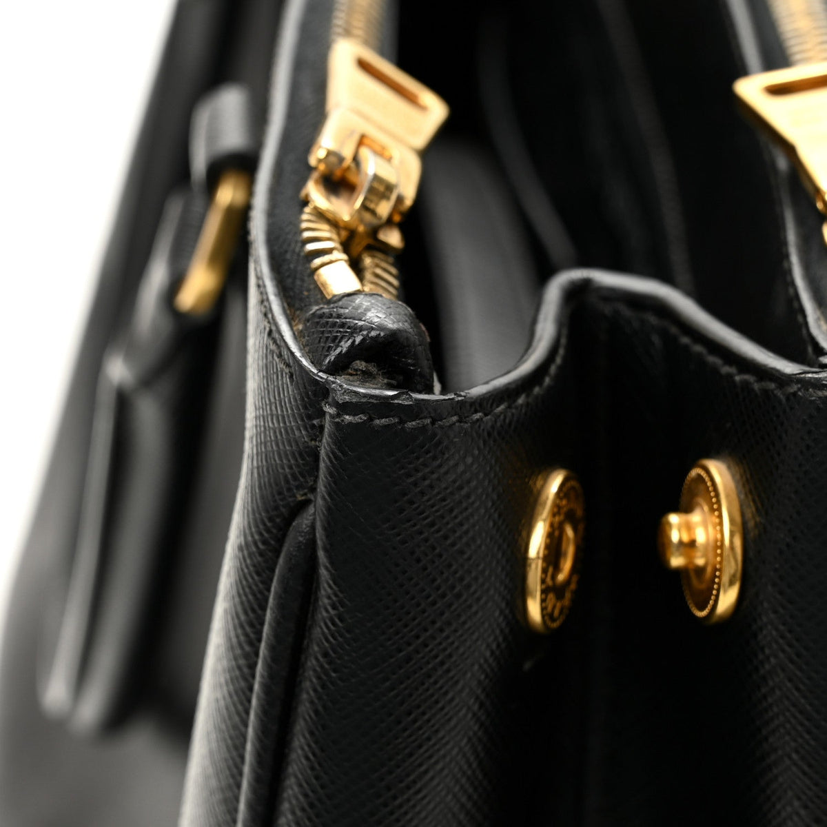 Medium Tote Bag - Black