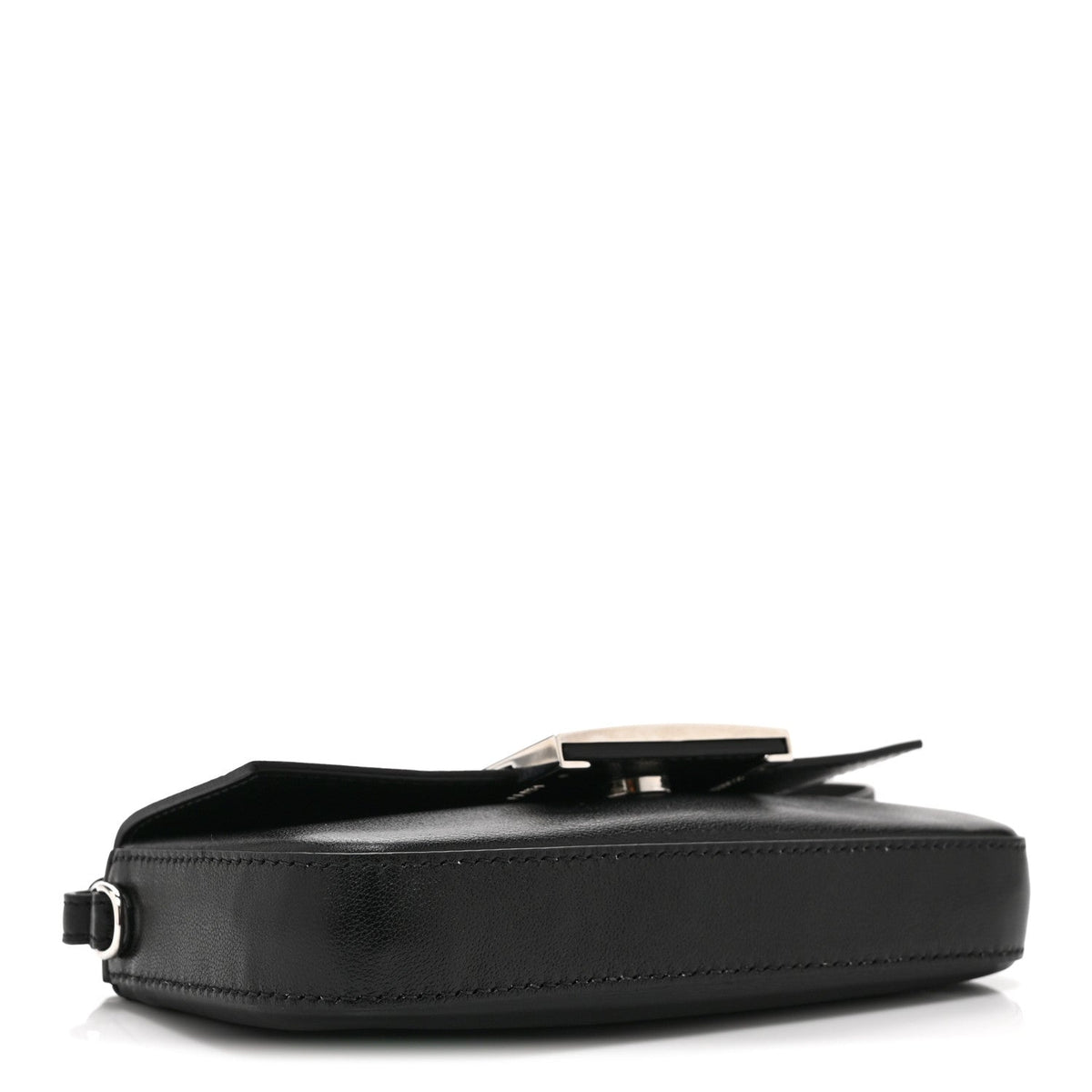 Nappa Handbag - Black