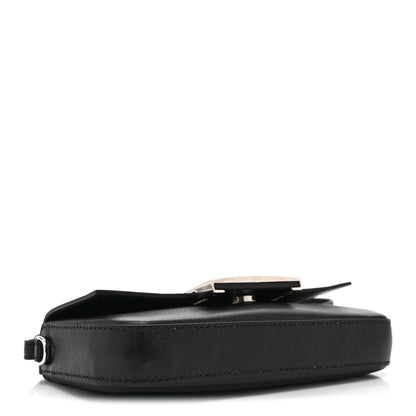 Nappa Handbag - Black