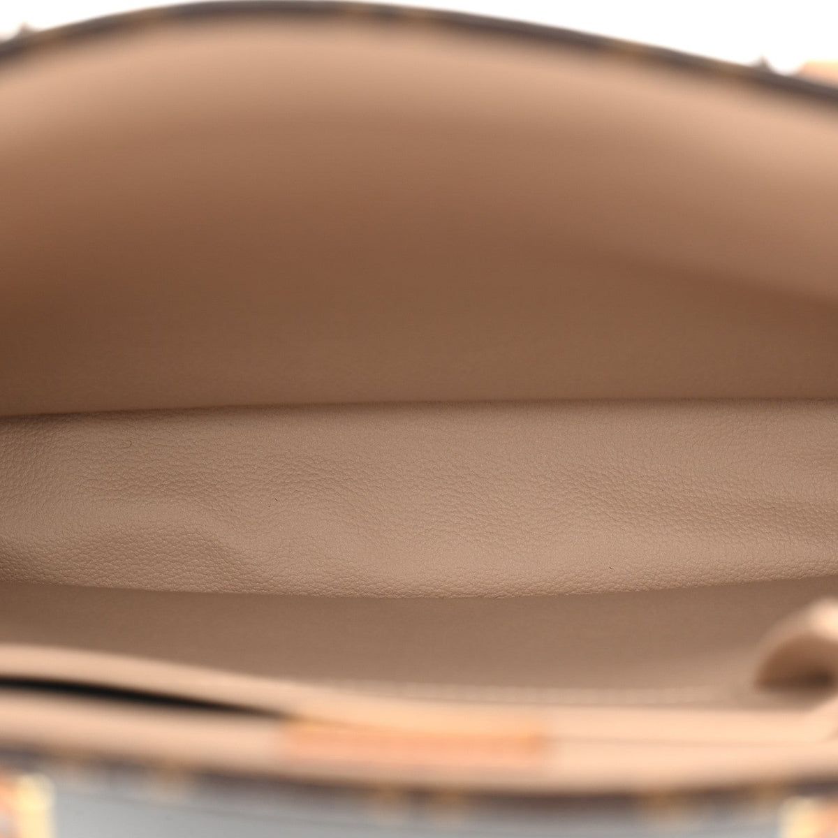 Monogram Sac Plat Handbag