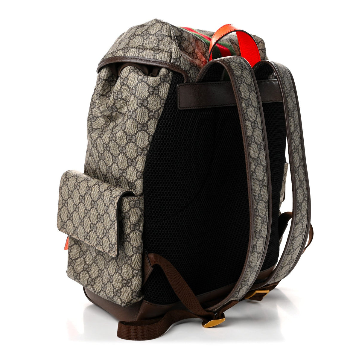 Medium Backpack - Beige