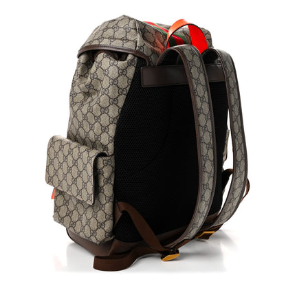 Medium Backpack - Beige