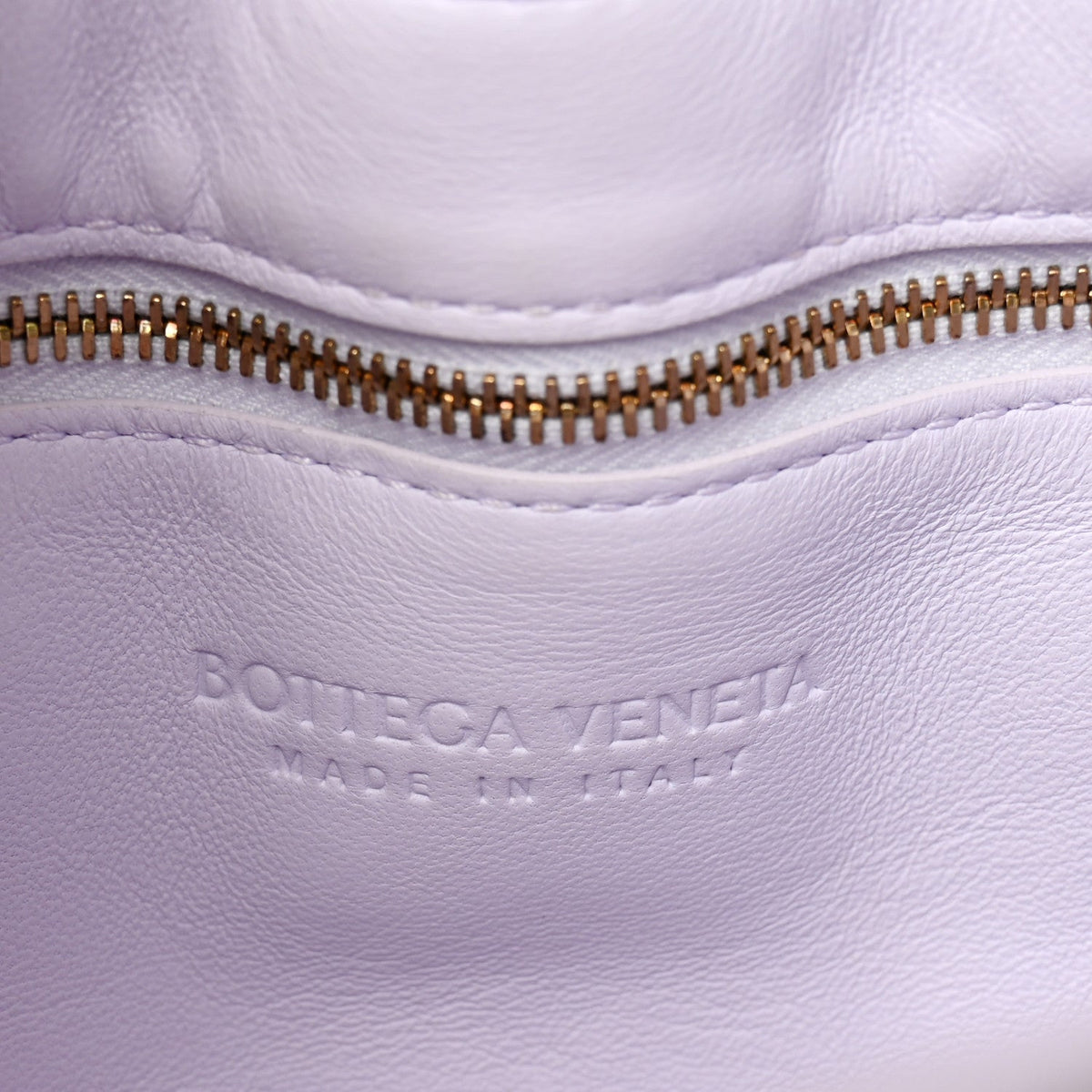 Maxi Nappa Crossbody Bag