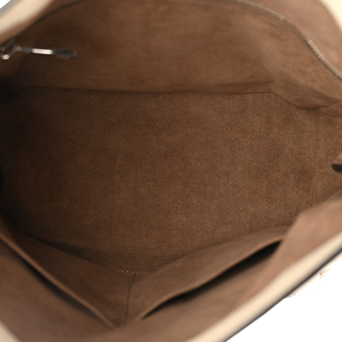 Mahina Babylone Pm Ivory Handbag