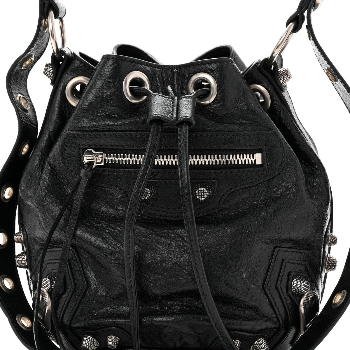 Bucket Bag - Black