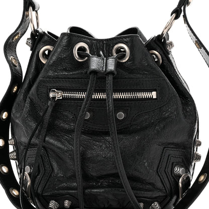 Bucket Bag - Black