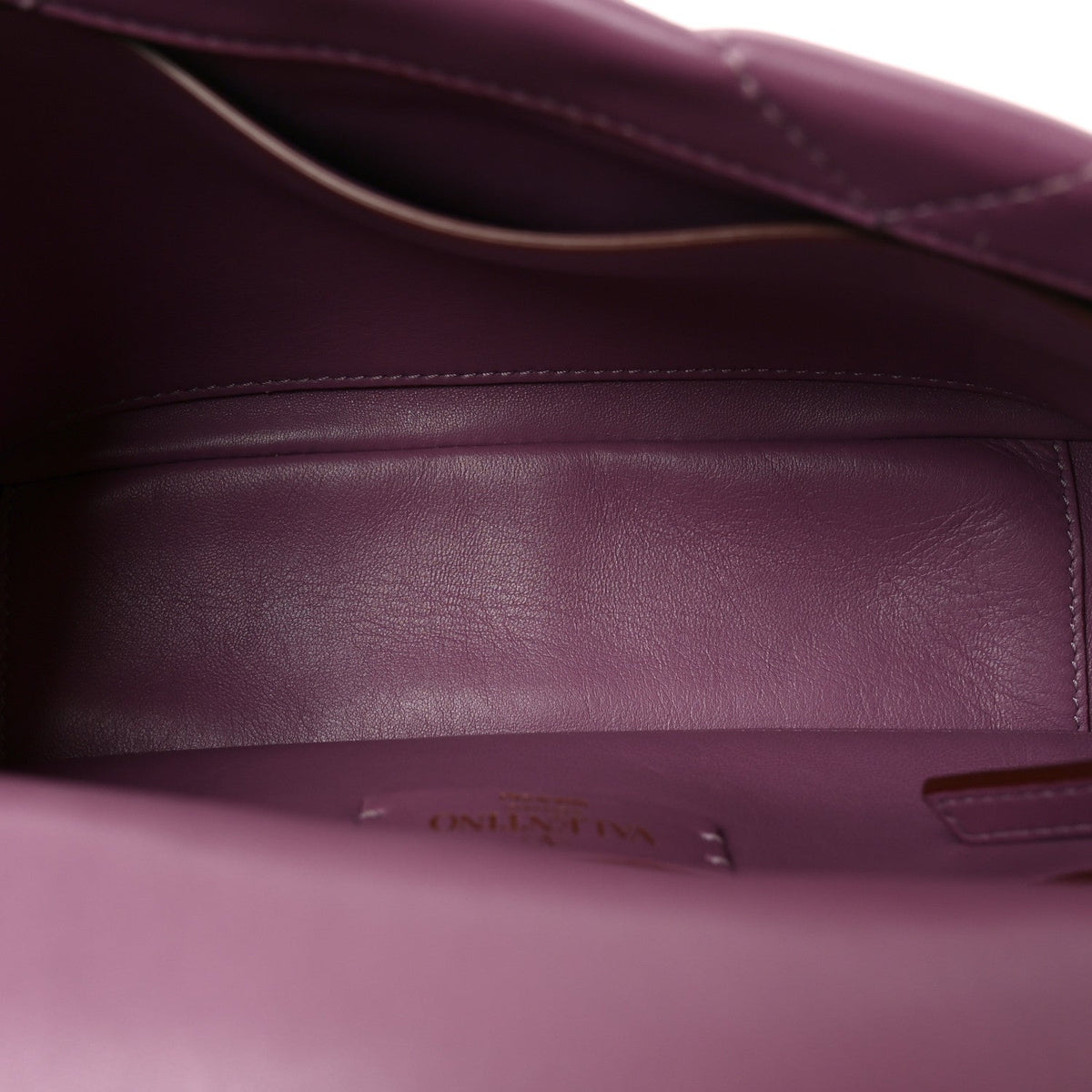 Medium Nappa Shoulder Bag