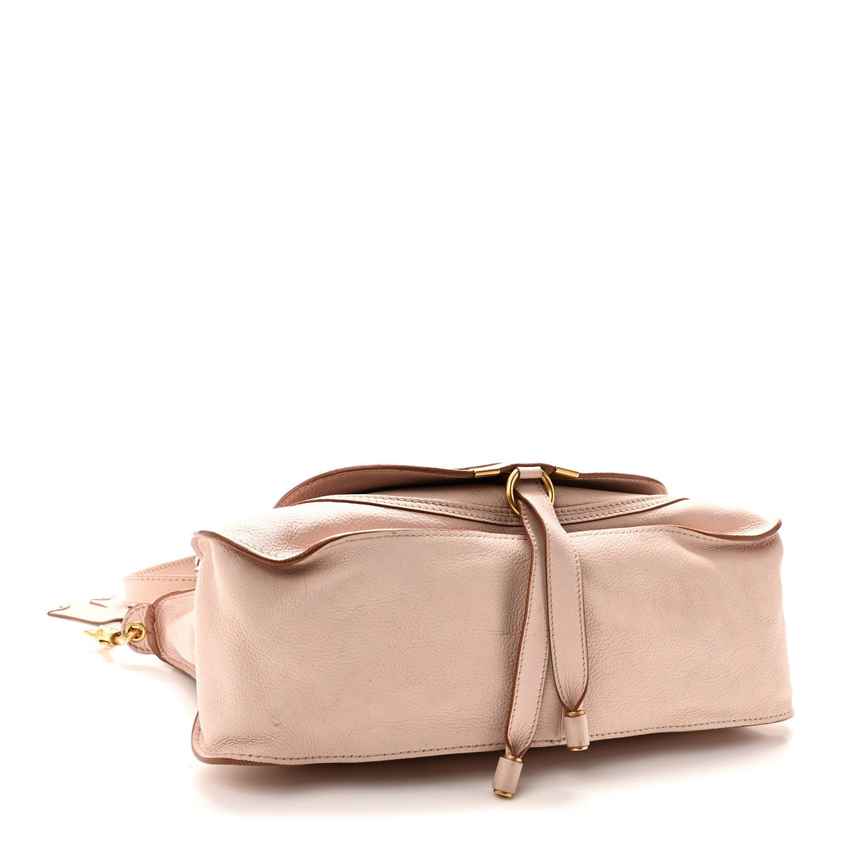 Medium Calfskin Satchel Bag