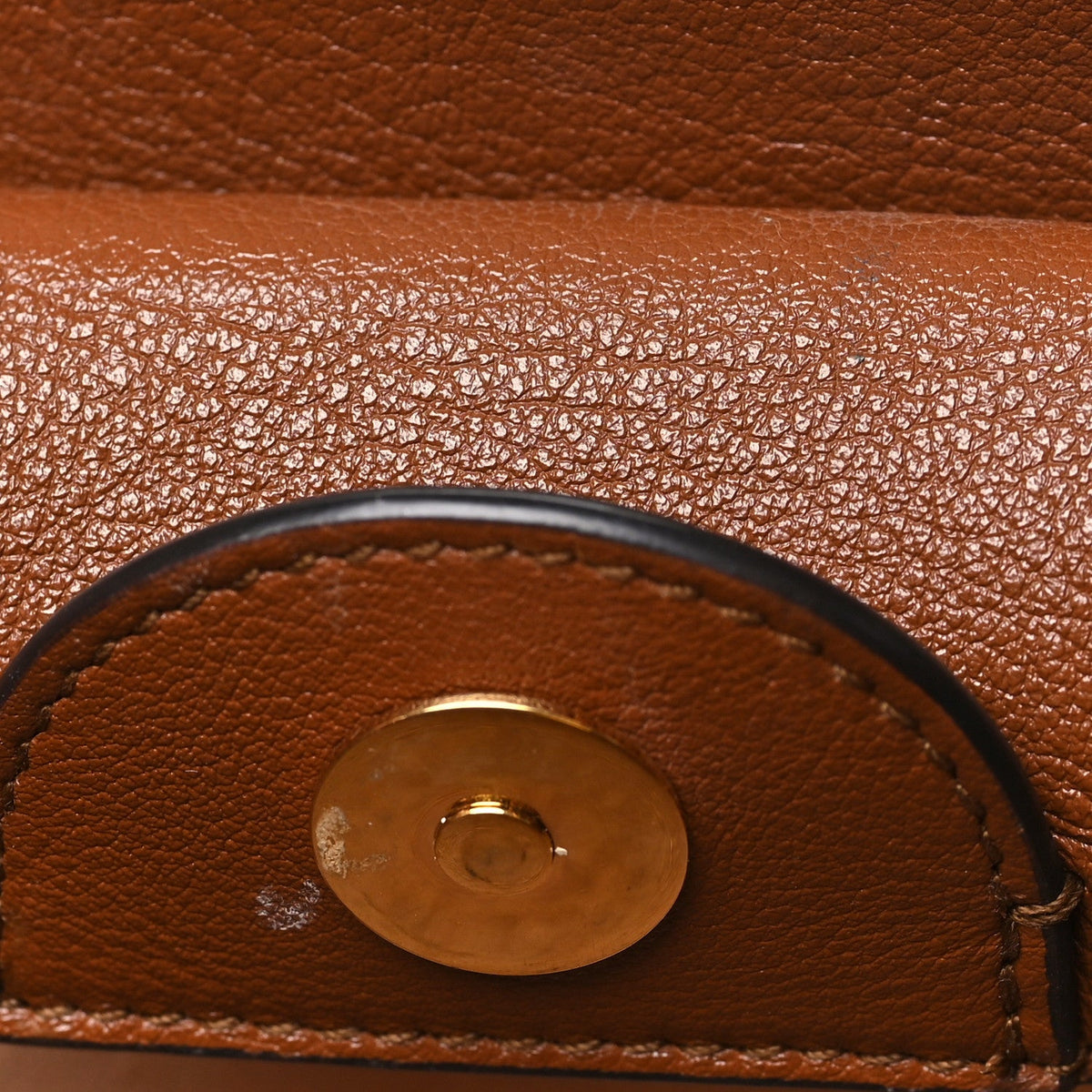 Mini Calfskin Tote Bag