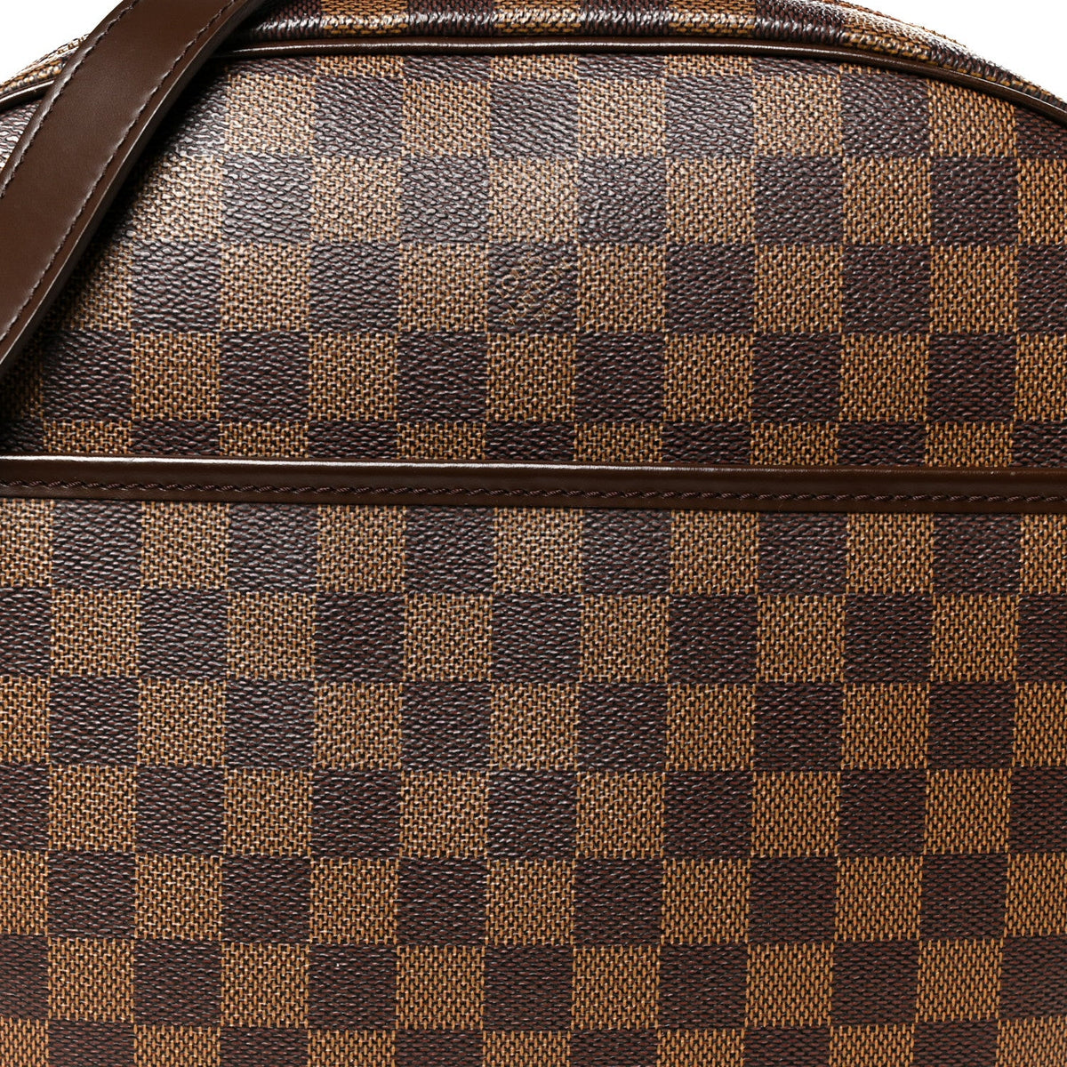 Damier Ebene Ipanema Gm Handbag