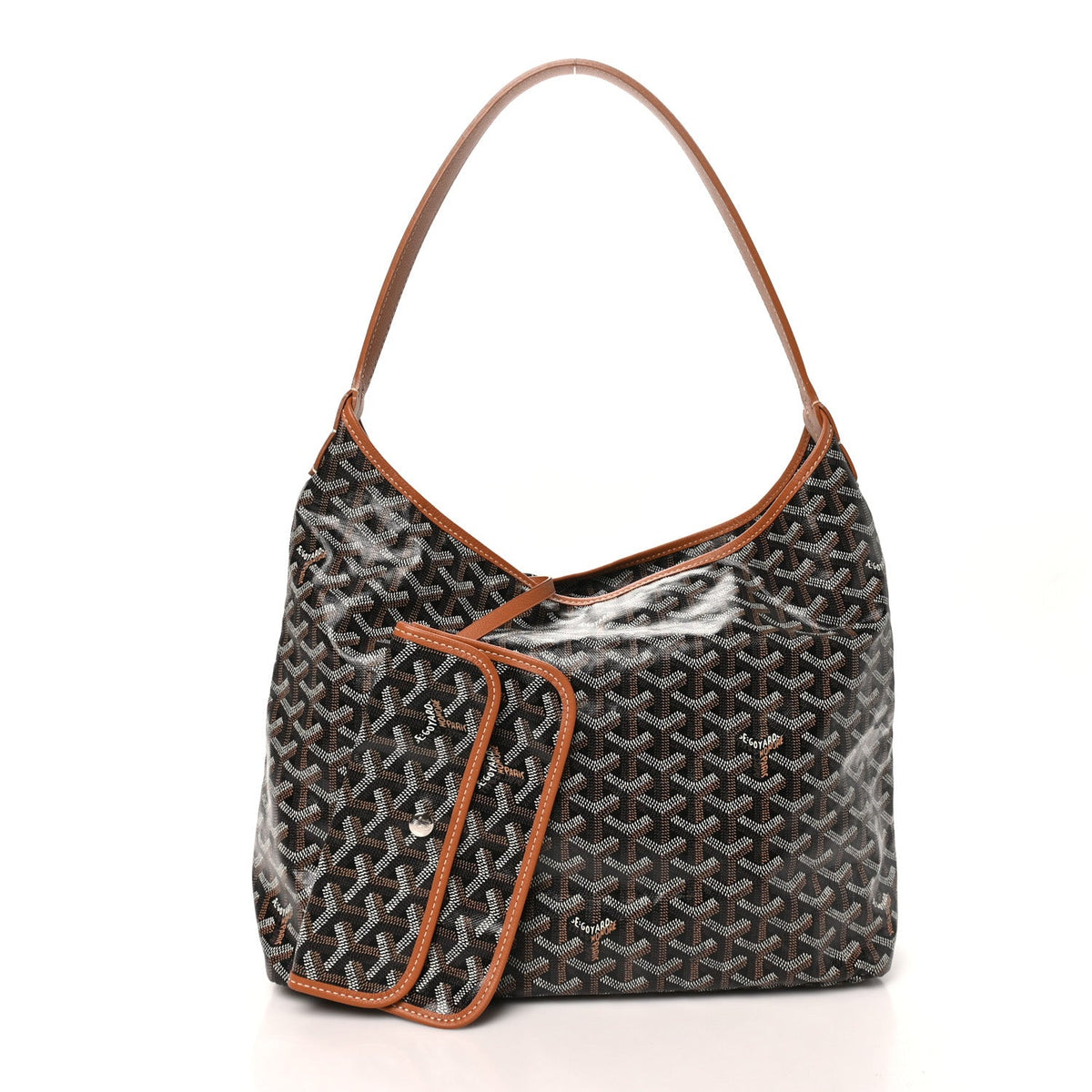 Hobo Bag - Black