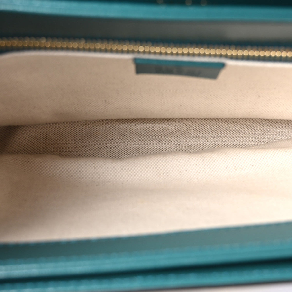Calfskin Shoulder Bag - Blue