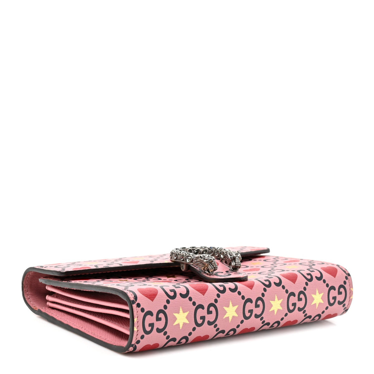 Mini Calfskin Wallet Bag