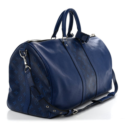 Duffel Bag - Blue