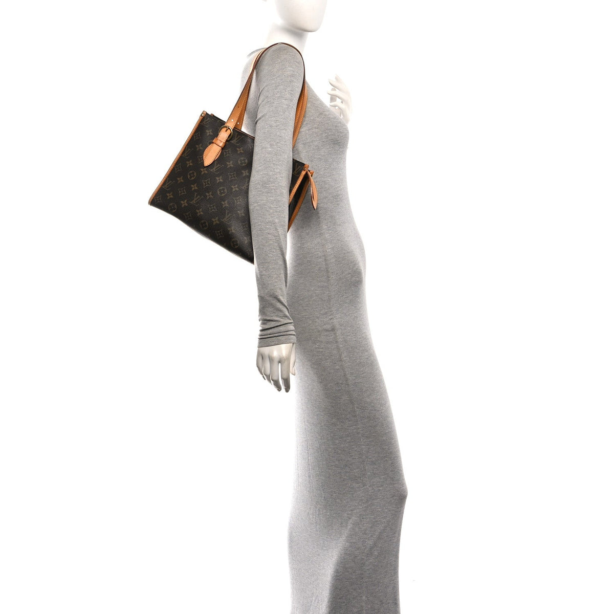 Monogram Popincourt Haut Handbag