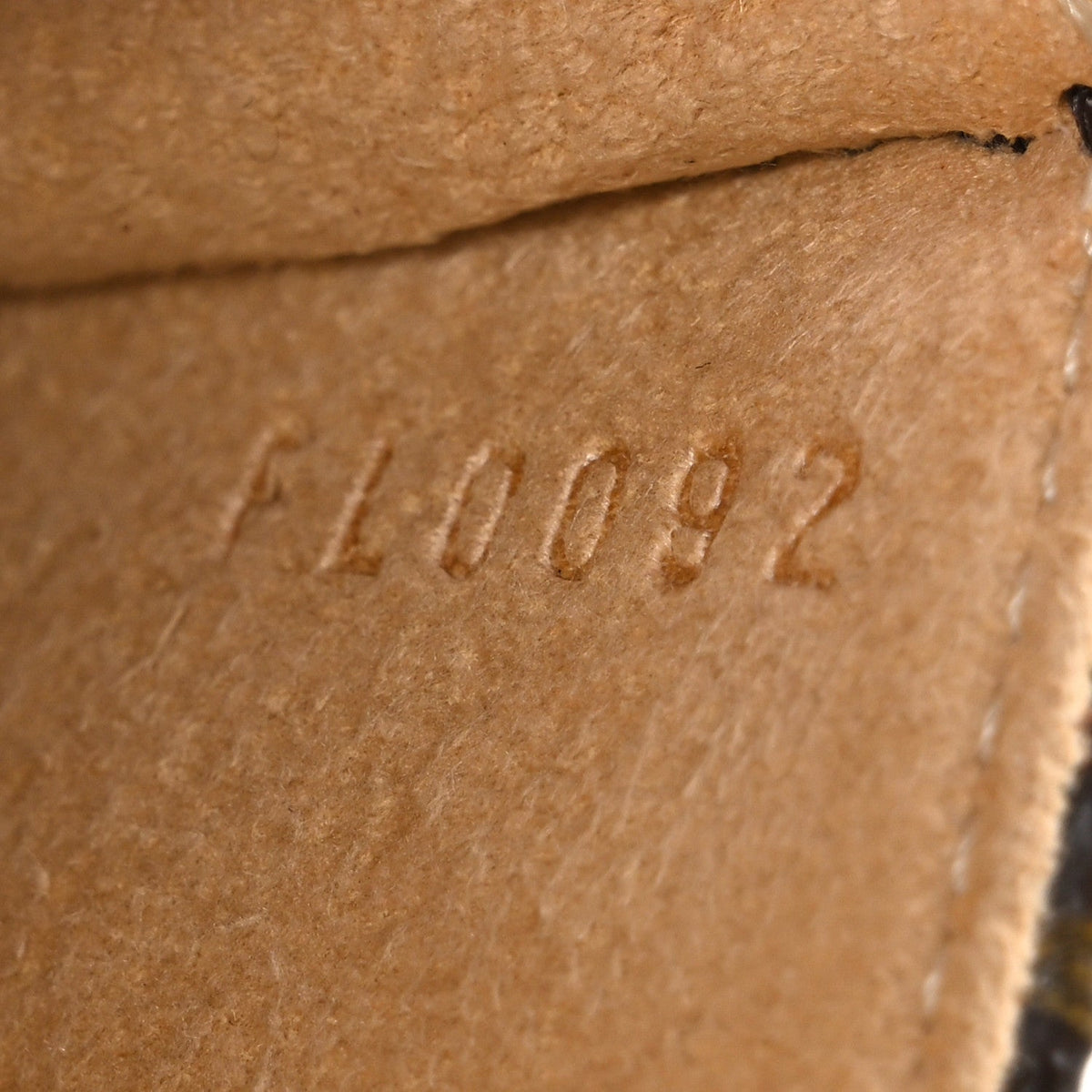 Monogram Pochette Florentine Xs Handbag