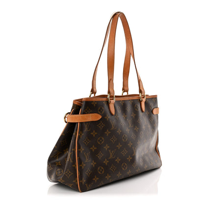 Monogram Batignolles Horizontal Handbag