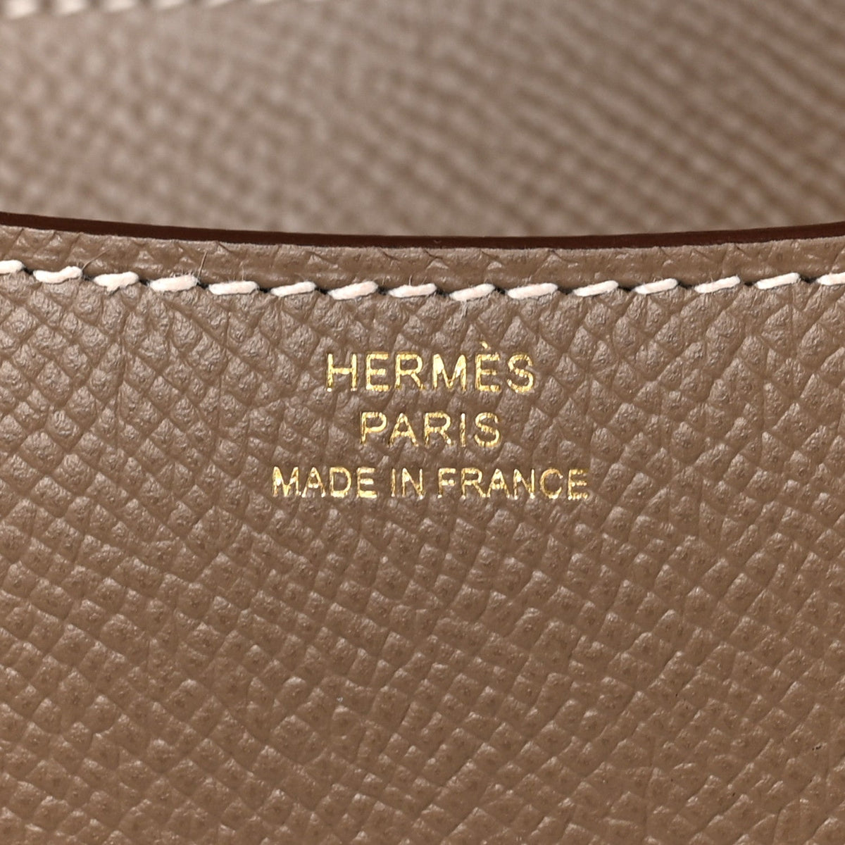 Epsom Handbag - Tan