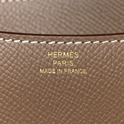 Epsom Handbag - Tan