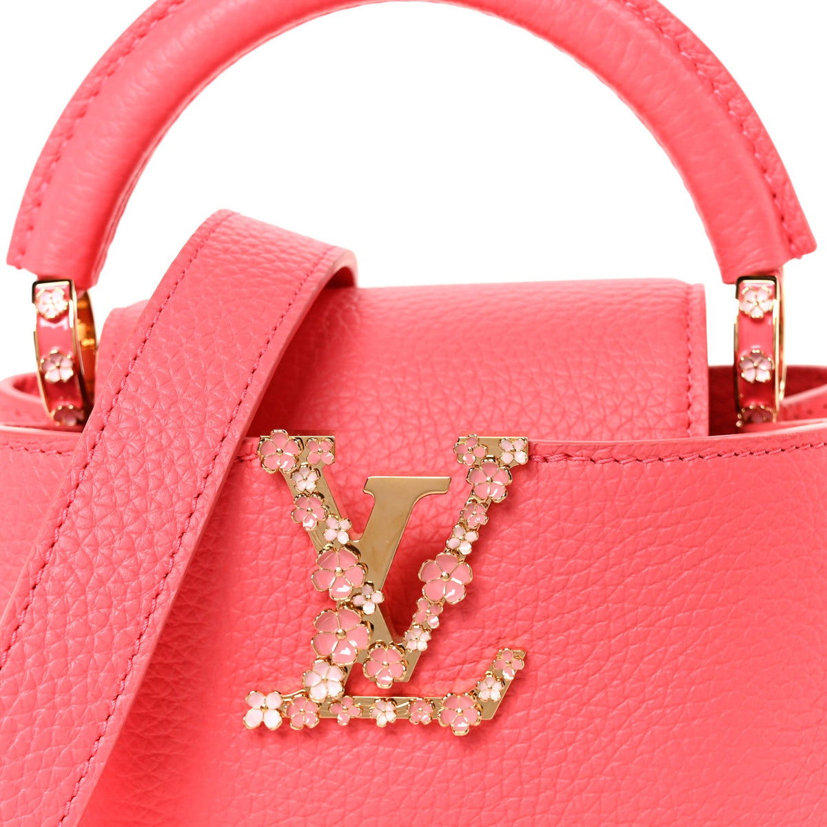 Mini Handbag - Pink