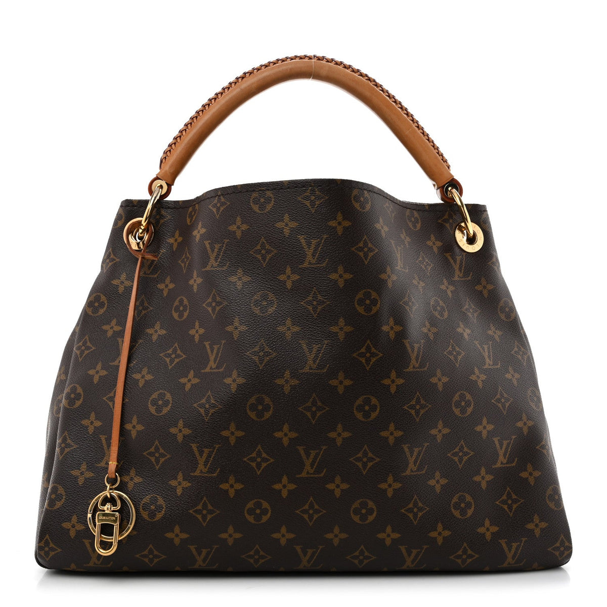 Monogram Artsy Mm Handbag