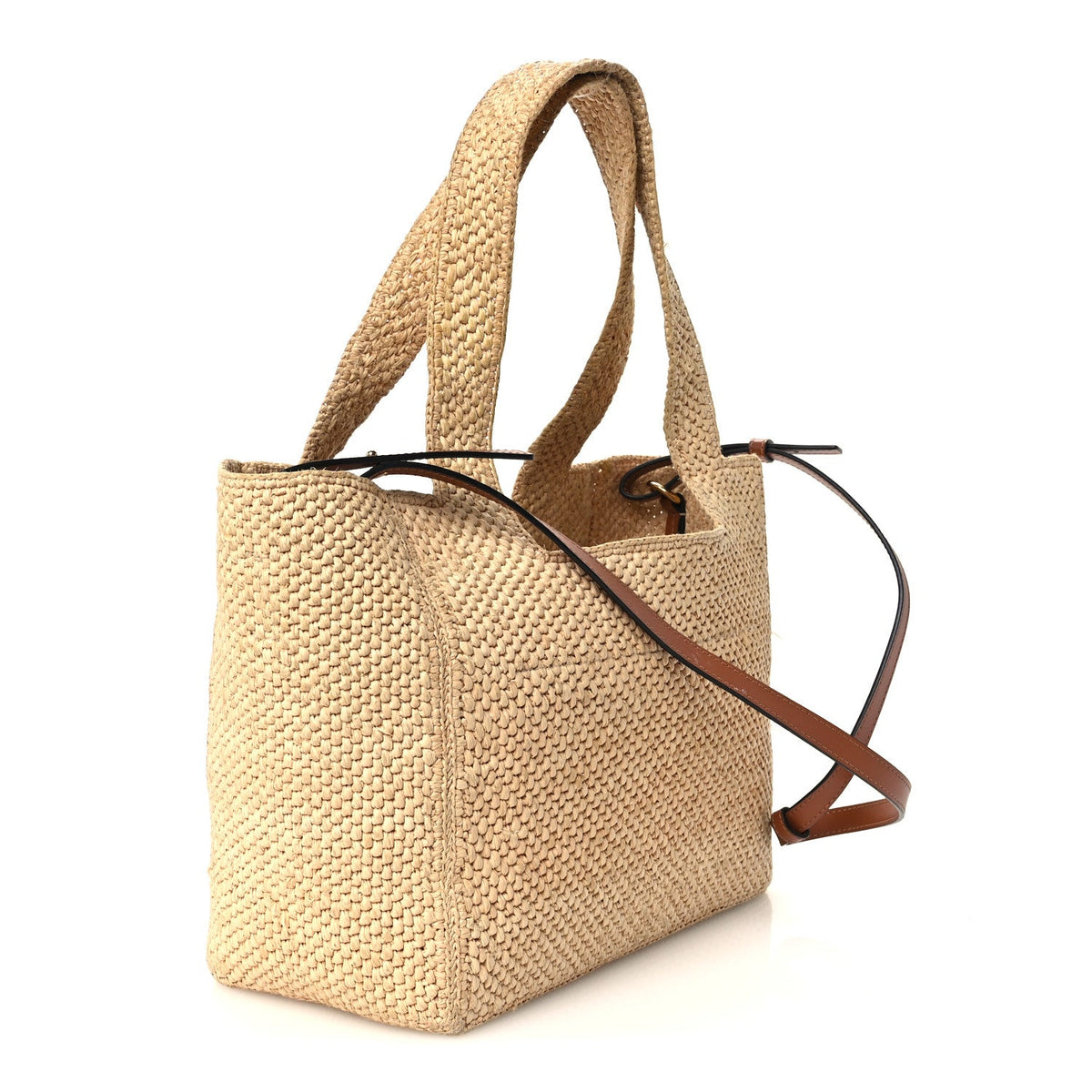 Medium Tote Bag - Natural