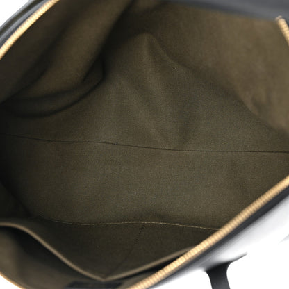 Calfskin Tote Bag - Black