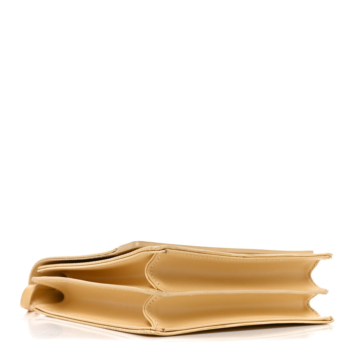 Epi Biarritz Vanilla Handbag
