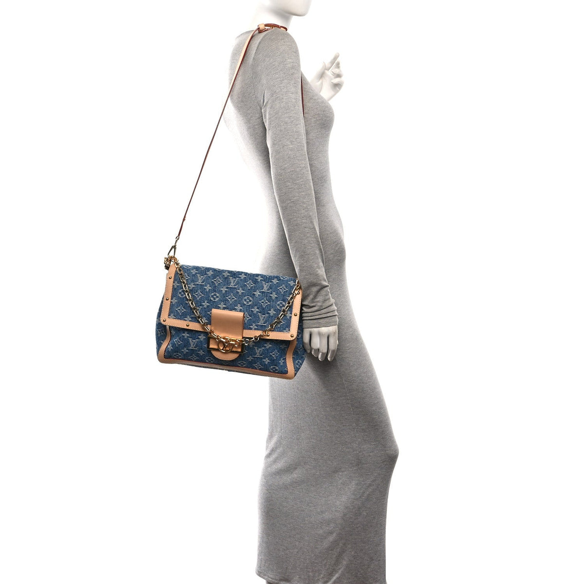 Handbag - Blue
