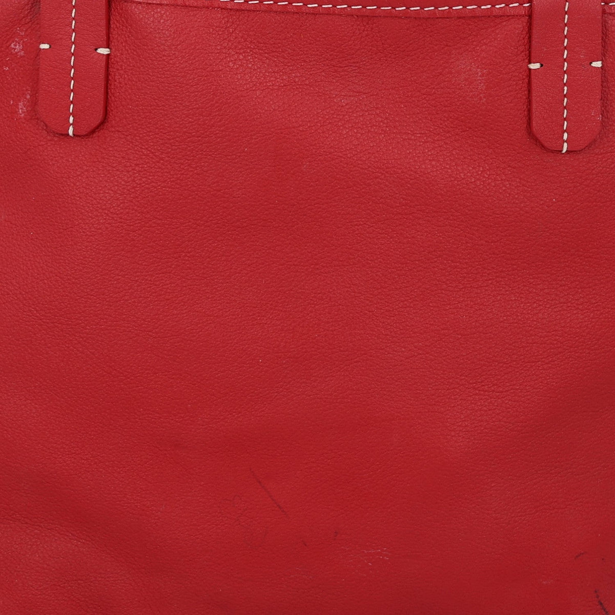 Mini Handbag - Red