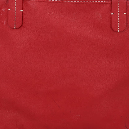 Mini Handbag - Red