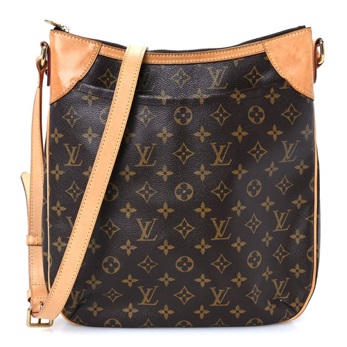 Monogram Odeon Mm Handbag
