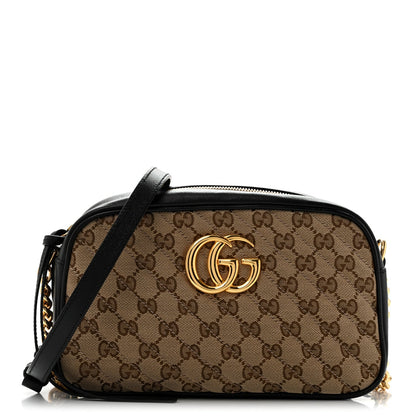 Small Shoulder Bag - Beige