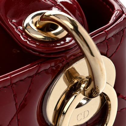 Mini Handbag - Red