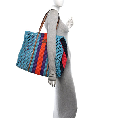 Tote Bag - Blue