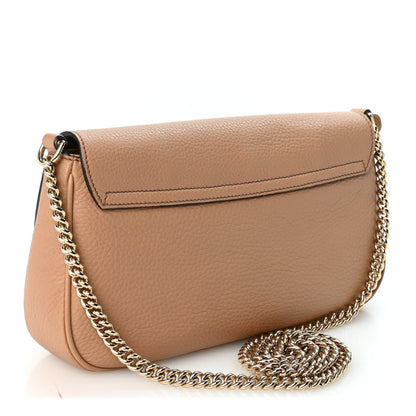 Medium Calfskin Crossbody Bag