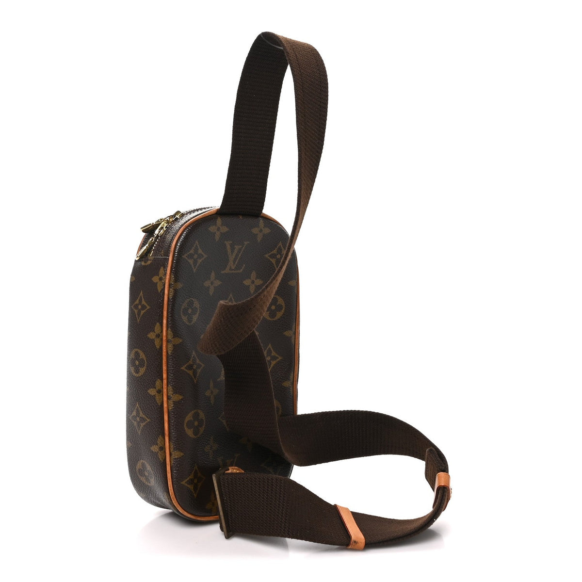 Monogram Pochette Gange Handbag