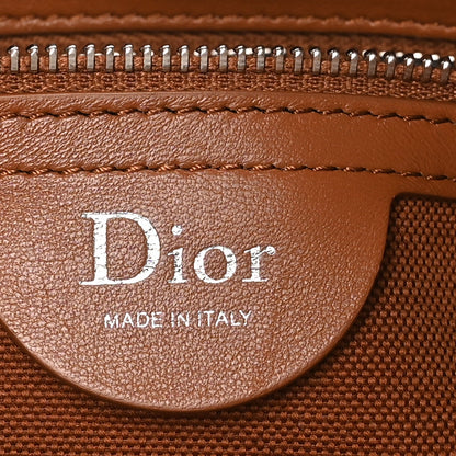 Small Goatskin Suede Handbag - Gold