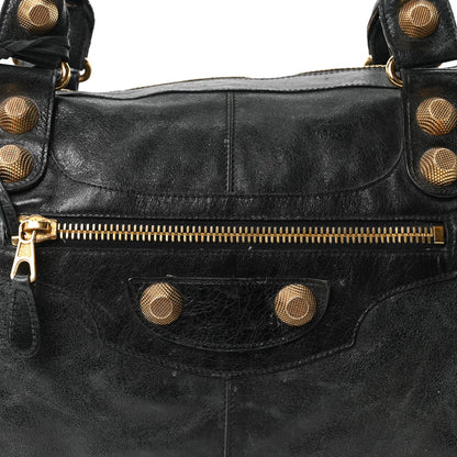 Handbag - Gold