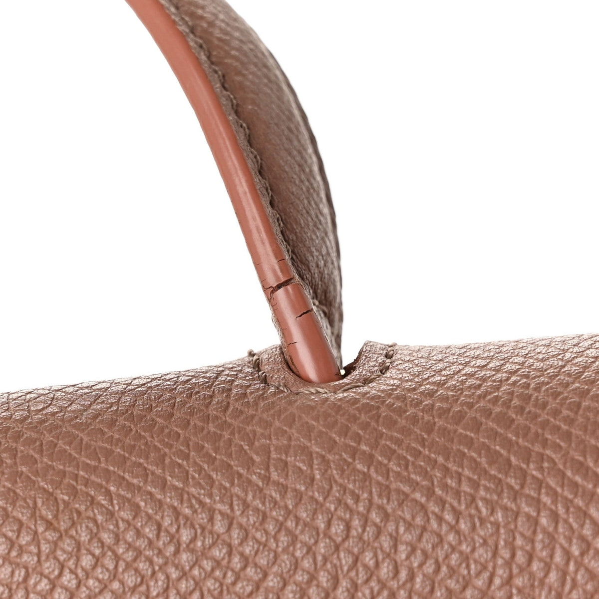 Nano Calfskin Belt Bag