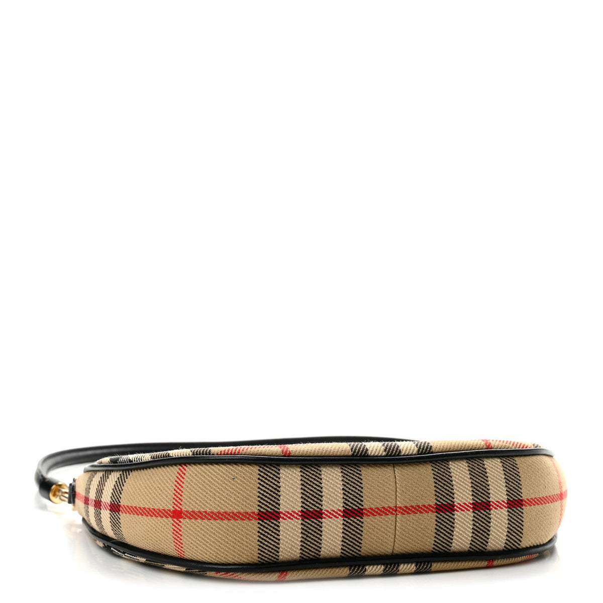 Calfskin Pouch - Beige